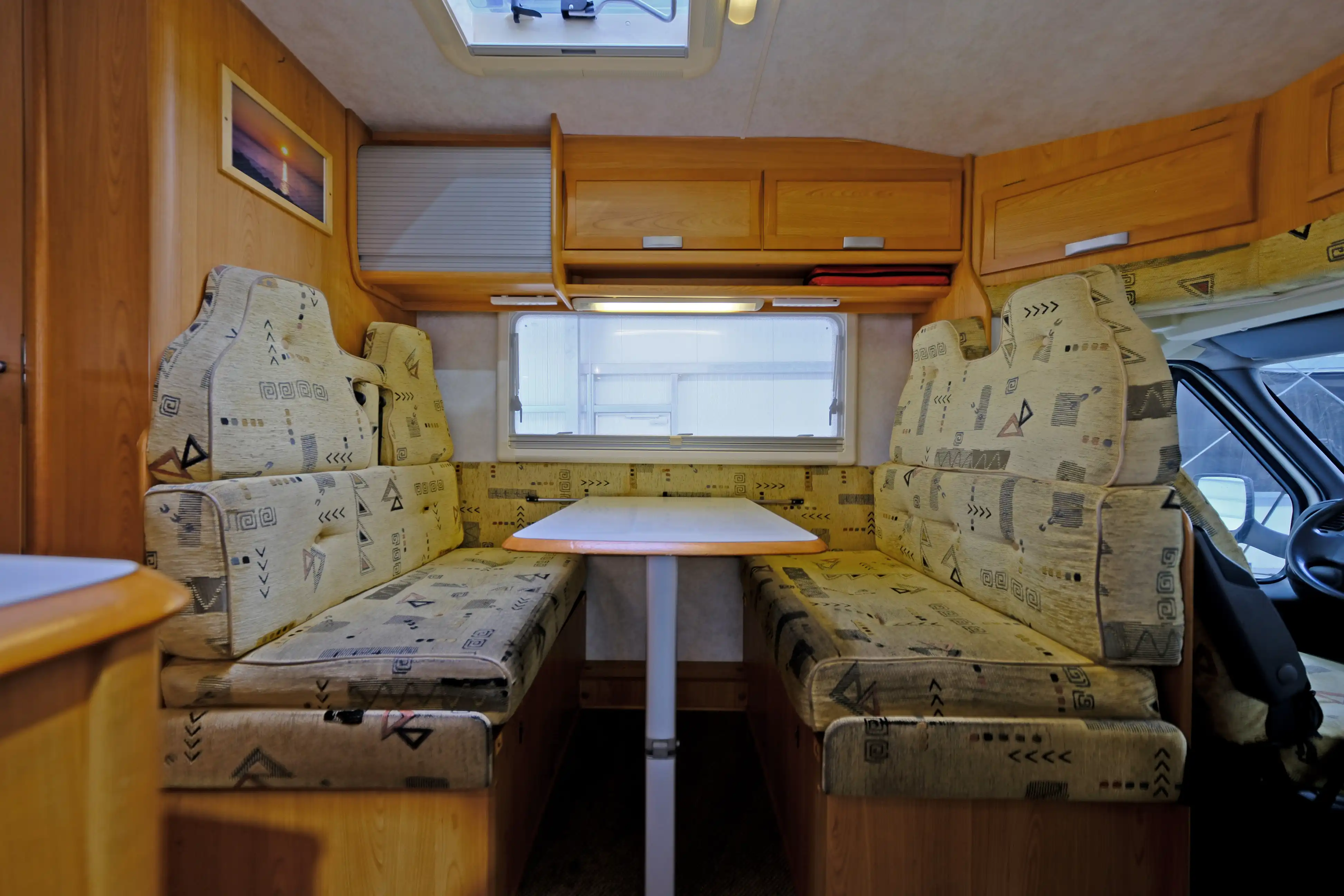AHORN Ahorn Camp TF 720